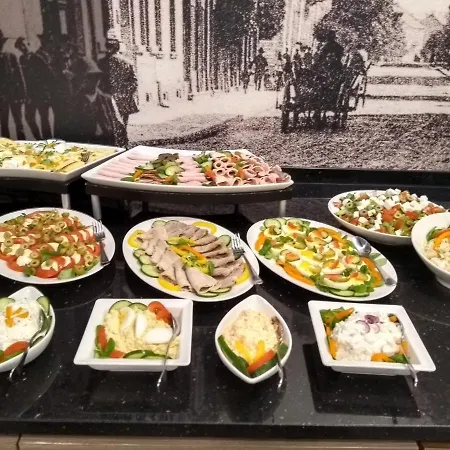 Ibis Styles Szálloda