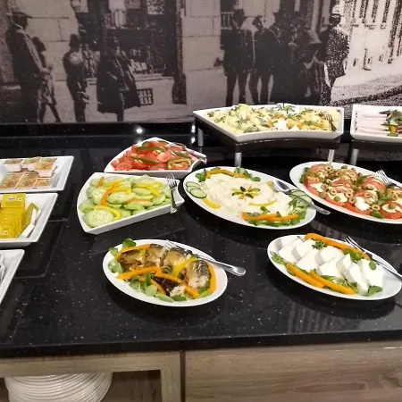 Ibis Styles Szálloda 3*