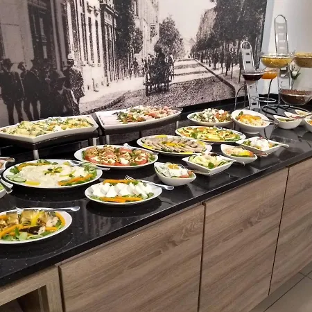 Ibis Styles Szálloda