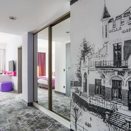 Hotel Ibis Styles Nowy Sacz