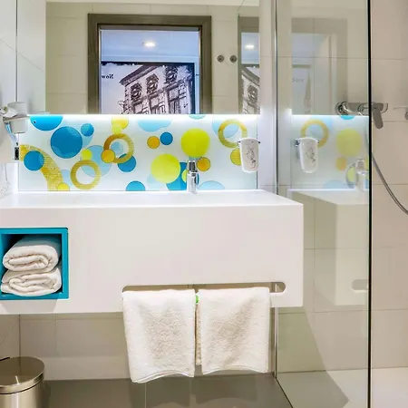 Ibis Styles ホテル