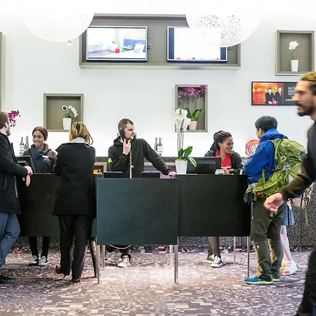 ホテル Ibis Styles 3*
