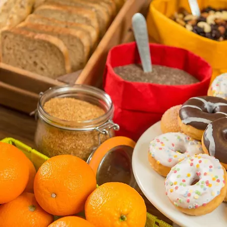 Ibis Styles 3* Újszandec