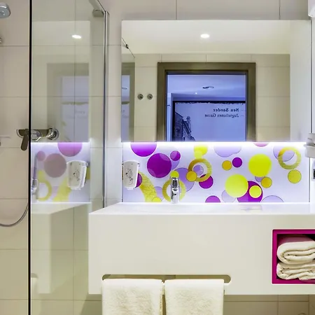 Ibis Styles Szálloda 3*