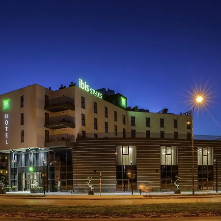 Ibis Styles Szálloda