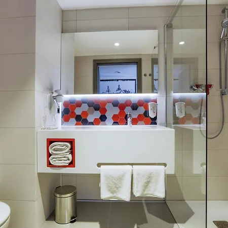 Szálloda Ibis Styles 3*