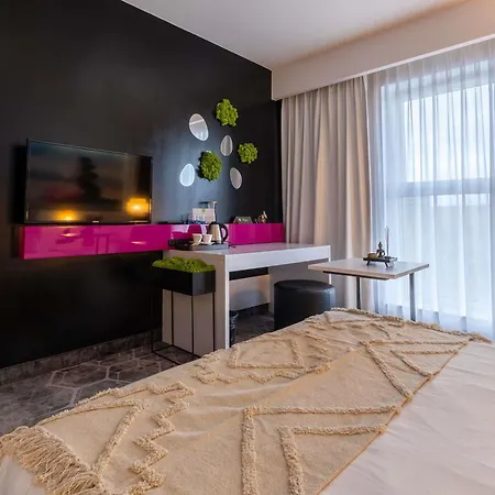 Ibis Styles Újszandec
