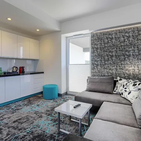 Ibis Styles Szálloda Újszandec