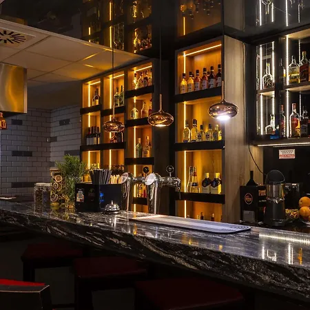 Ibis Styles Szálloda Újszandec