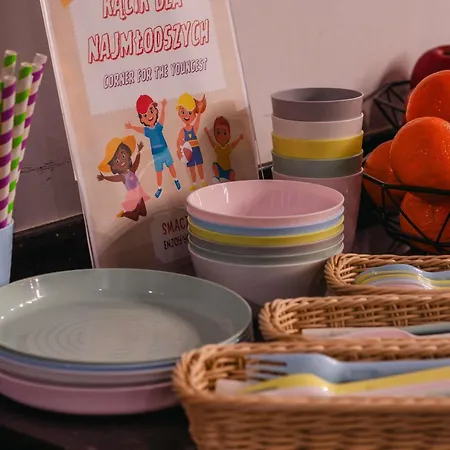 Szálloda Ibis Styles Újszandec