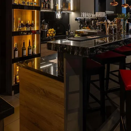 Отель Ibis Styles Новы Сонч