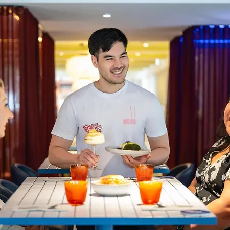 Ibis Styles Szálloda 3*