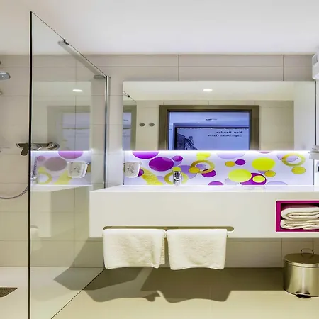 Ibis Styles Szálloda