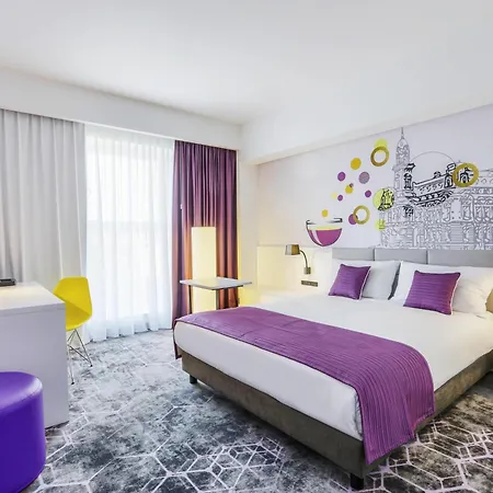 Szálloda Ibis Styles 3*