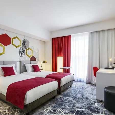 Ibis Styles Szálloda Újszandec