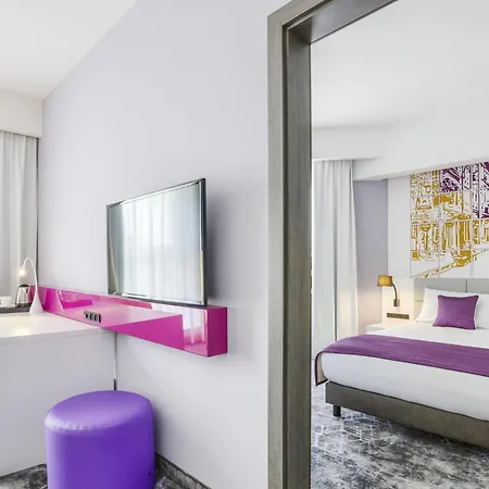 Szálloda Ibis Styles