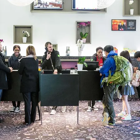 Ibis Styles Hotel Neu Sandez