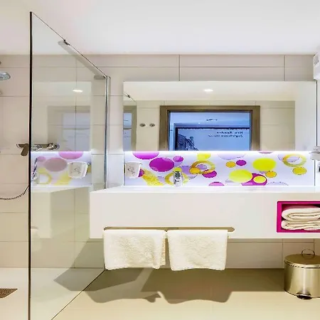Ibis Styles Szálloda Újszandec