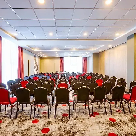Ibis Styles Отель