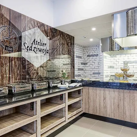 Отель Ibis Styles Новы Сонч