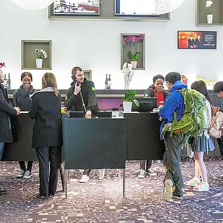 Ibis Styles Отель Новы Сонч