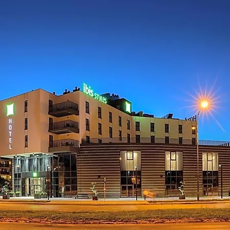Ibis Styles ホテル