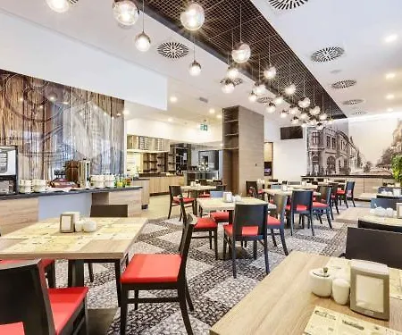 Ibis Styles ホテル