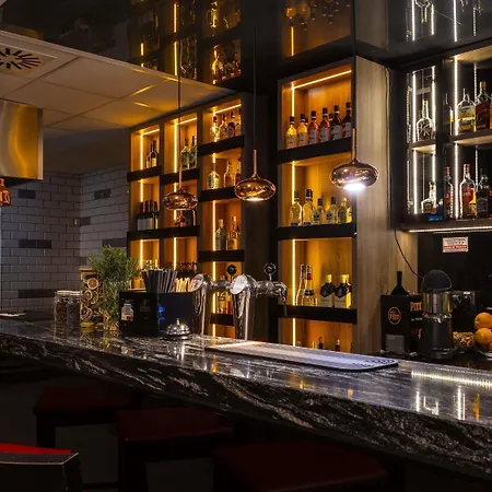 Готель Ibis Styles 3*