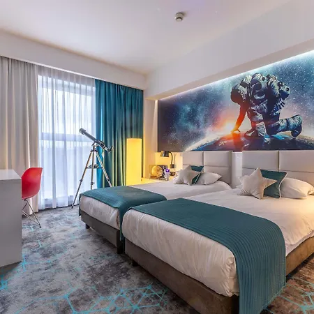 Готель Ibis Styles Новий Сонч