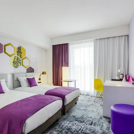 Ibis Styles Готель