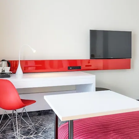 Ibis Styles ホテル