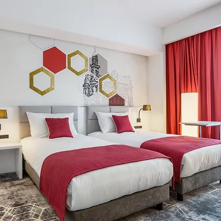 Ibis Styles Szálloda 3*