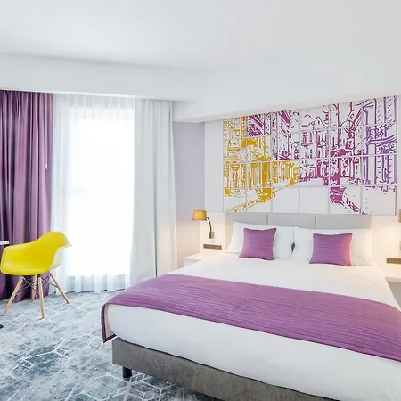 Ibis Styles Szálloda 3*