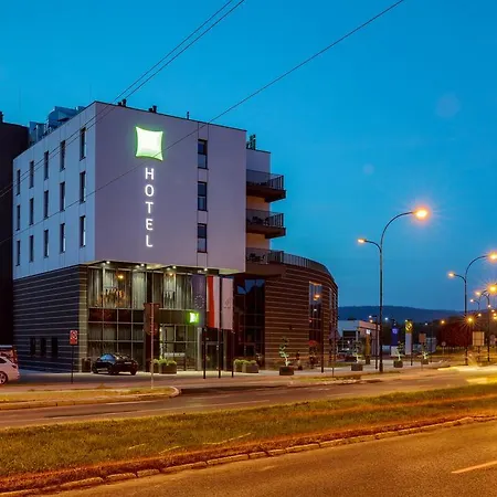 Отель Ibis Styles Новы Сонч