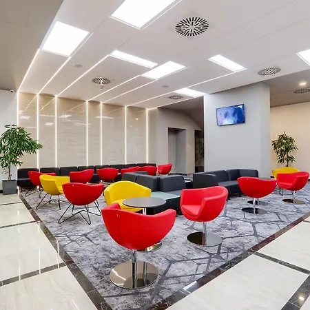 Отель Ibis Styles