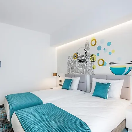 Ibis Styles Szálloda 3*