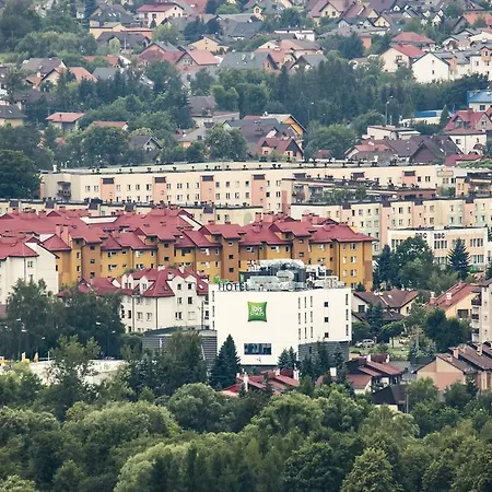 Ibis Styles Szálloda 3*