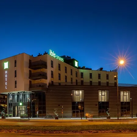 Отель Ibis Styles