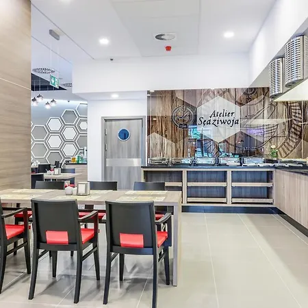 Ibis Styles Újszandec