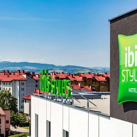 酒店 Ibis Styles