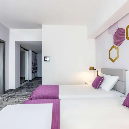 Ibis Styles ホテル