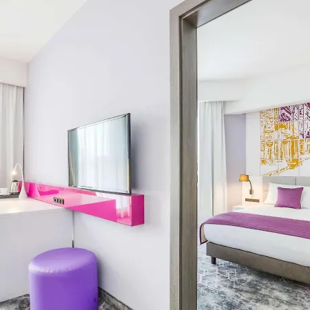Ibis Styles ホテル