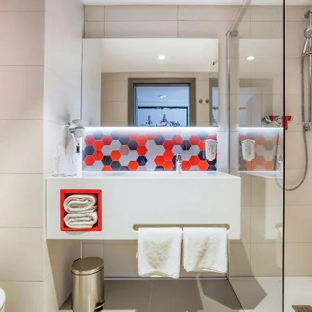 Ibis Styles ホテル