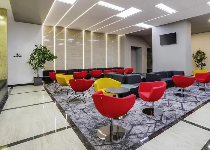 Ibis Styles 3* Nowy Sącz