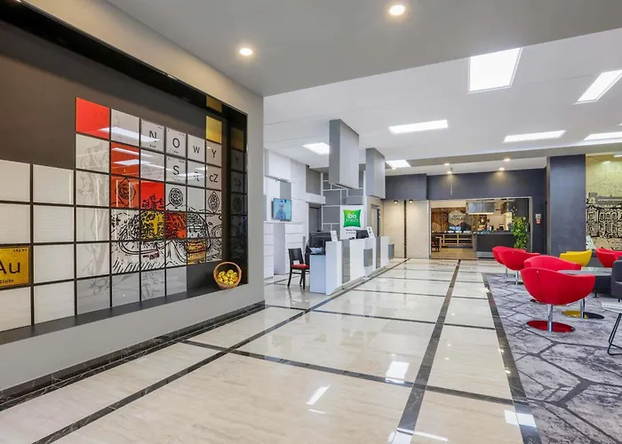Hotel Ibis Styles Nowy Sącz