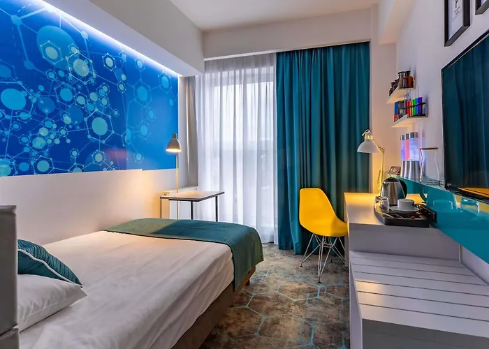 Ibis Styles 3* Nowy Sącz