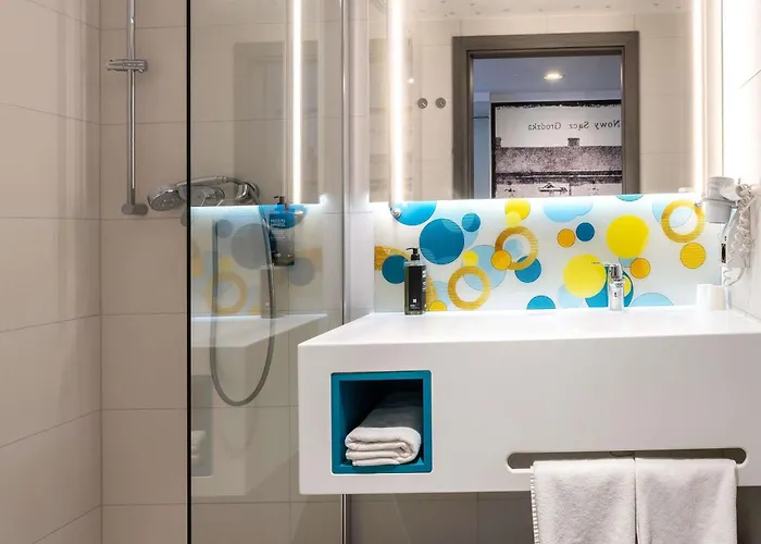 Hotel Ibis Styles Nowy Sącz