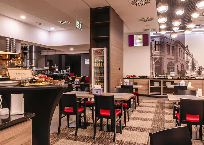 Ibis Styles 3* Nowy Sącz