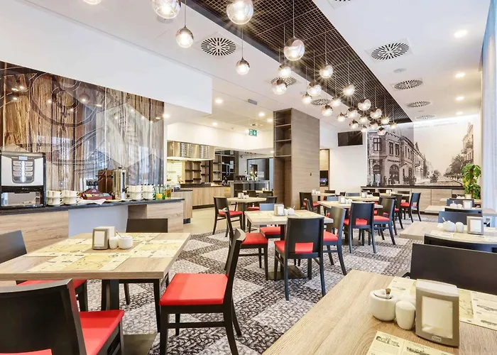 מלון Ibis Styles 3*