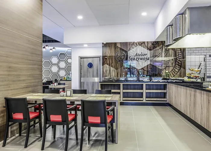 Ibis Styles ホテル Nowy Sącz